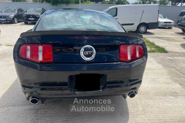 Ford Mustang GT COUPE 4.6 V8 320 ch HOMOLOGUE - <small></small> 26.989 € <small>TTC</small> - #6