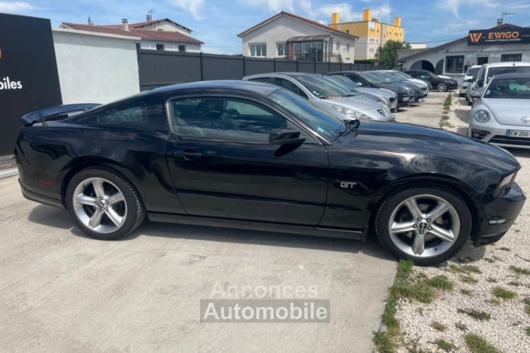 Ford Mustang GT COUPE 4.6 V8 320 ch HOMOLOGUE - <small></small> 26.989 € <small>TTC</small> - #8