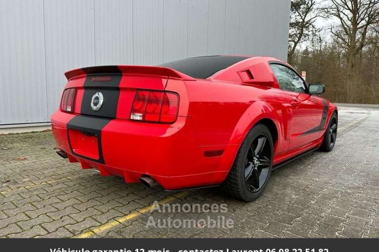 Ford Mustang gt coupe 4,6 v8 roush 1ere main hors homologation 4500e - <small></small> 21.000 € <small>TTC</small> - #7
