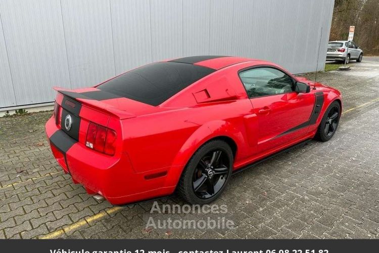 Ford Mustang gt coupe 4,6 v8 roush 1ere main hors homologation 4500e - <small></small> 21.000 € <small>TTC</small> - #8
