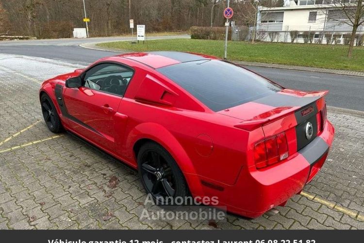 Ford Mustang gt coupe 4,6 v8 roush 1ere main hors homologation 4500e - <small></small> 21.000 € <small>TTC</small> - #9