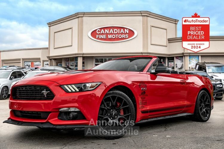 Ford Mustang gt cs california speciale tout compris hors homologation 4500e - <small></small> 35.258 € <small>TTC</small> - #1