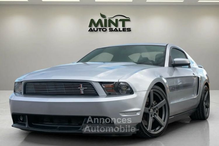 Ford Mustang gt cs california speciale tout compris hors homologation 4500e - <small></small> 23.573 € <small>TTC</small> - #1