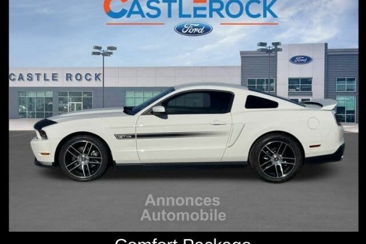 Ford Mustang gt cs california speciale tout compris hors homologation 4500e - <small></small> 35.616 € <small>TTC</small> - #1