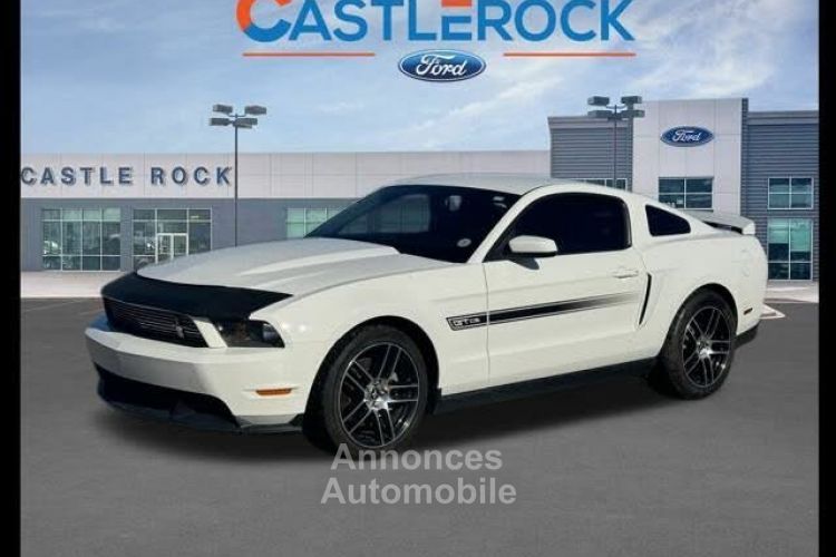 Ford Mustang gt cs california speciale tout compris hors homologation 4500e - <small></small> 35.616 € <small>TTC</small> - #4