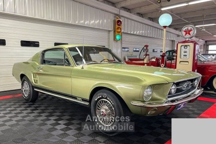 Ford Mustang GT Fastback - <small></small> 153.900 € <small>TTC</small> - #1