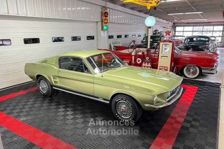 Ford Mustang GT Fastback - <small></small> 153.900 € <small>TTC</small> - #3
