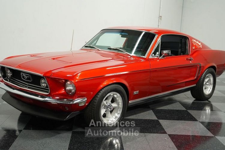 Ford Mustang GT Fastback - <small></small> 79.900 € <small>TTC</small> - #1