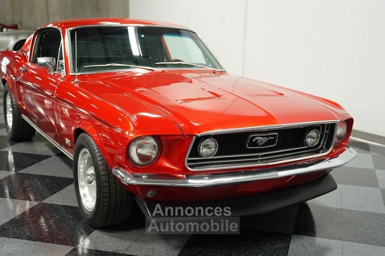 Ford Mustang GT Fastback - <small></small> 79.900 € <small>TTC</small> - #3
