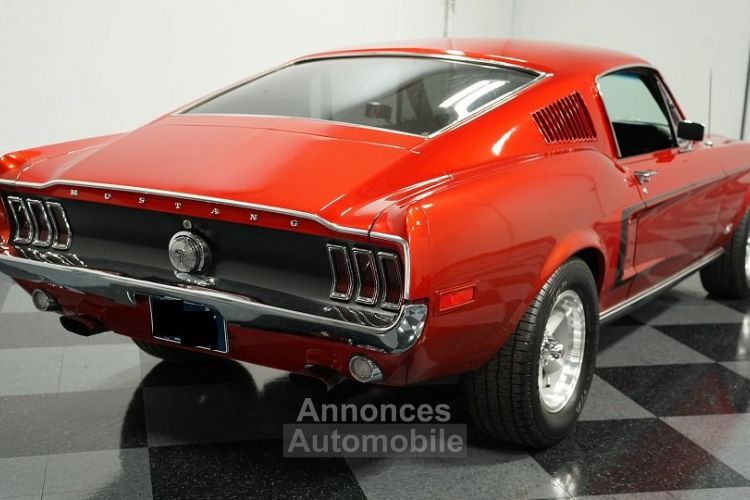 Ford Mustang GT Fastback - <small></small> 79.900 € <small>TTC</small> - #5
