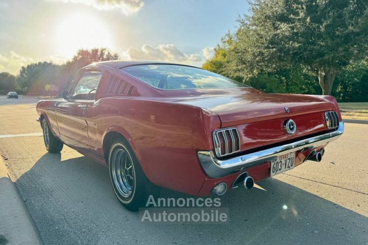 Ford Mustang gt fastback  - <small></small> 55.000 € <small>TTC</small> - #4