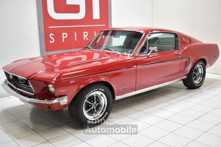 Ford Mustang GT Fastback 302 - <small></small> 75.900 € <small>TTC</small> - #1
