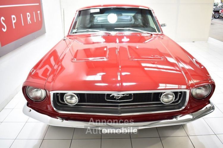 Ford Mustang GT Fastback 302 - <small></small> 75.900 € <small>TTC</small> - #4