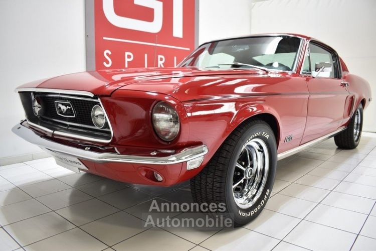 Ford Mustang GT Fastback 302 - <small></small> 75.900 € <small>TTC</small> - #12