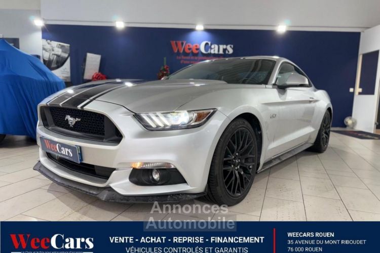 Ford Mustang GT Fastback 5.0 V8 421ch - <small></small> 37.990 € <small>TTC</small> - #1