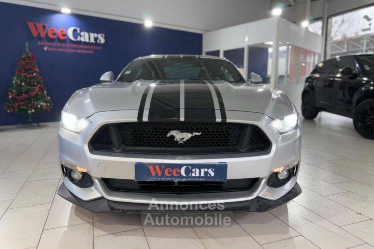 Ford Mustang GT Fastback 5.0 V8 421ch - <small></small> 37.990 € <small>TTC</small> - #2