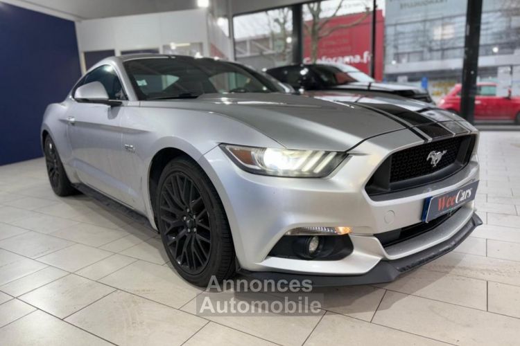 Ford Mustang GT Fastback 5.0 V8 421ch - <small></small> 37.990 € <small>TTC</small> - #3