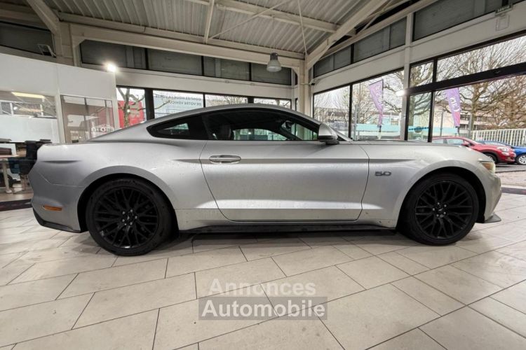 Ford Mustang GT Fastback 5.0 V8 421ch - <small></small> 37.990 € <small>TTC</small> - #4