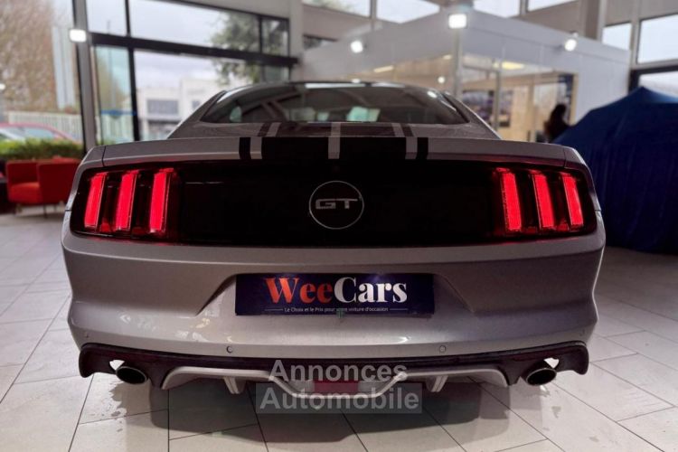 Ford Mustang GT Fastback 5.0 V8 421ch - <small></small> 37.990 € <small>TTC</small> - #5