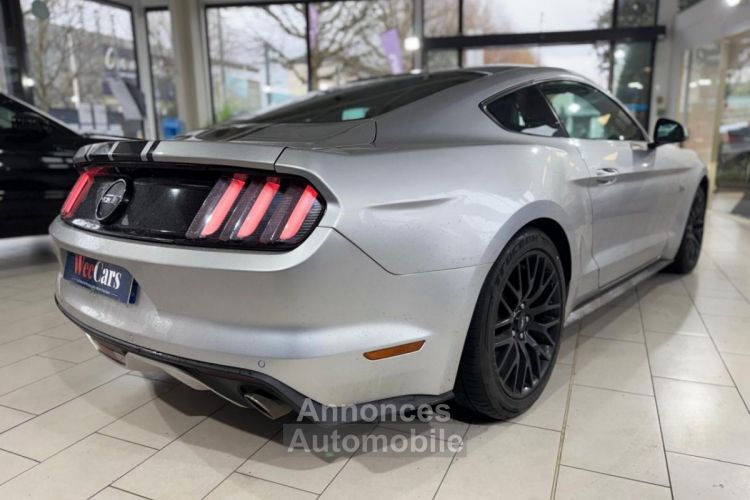 Ford Mustang GT Fastback 5.0 V8 421ch - <small></small> 37.990 € <small>TTC</small> - #11