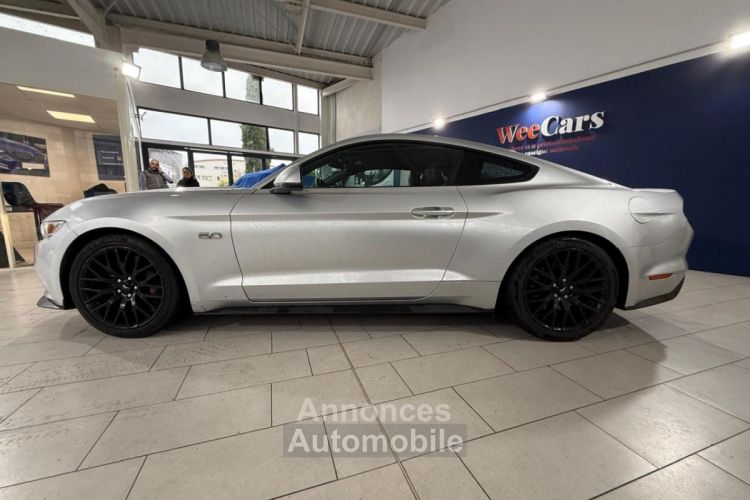 Ford Mustang GT Fastback 5.0 V8 421ch - <small></small> 37.990 € <small>TTC</small> - #12