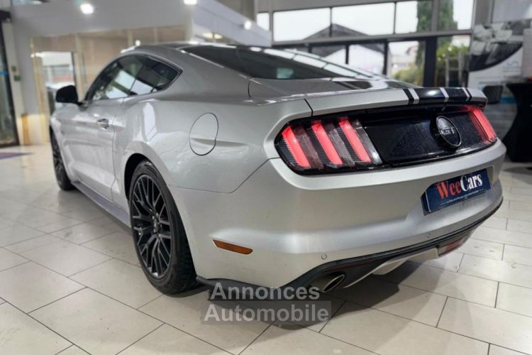 Ford Mustang GT Fastback 5.0 V8 421ch - <small></small> 37.990 € <small>TTC</small> - #13