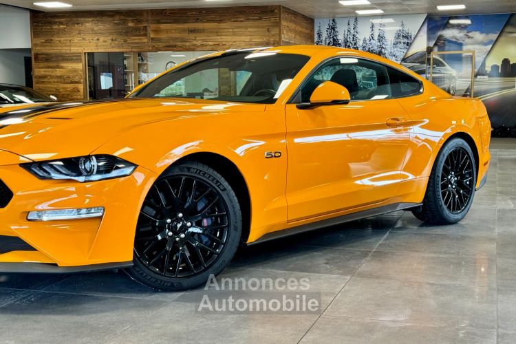 Ford Mustang GT FASTBACK 5.0 V8 450 - <small></small> 53.000 € <small>TTC</small> - #2