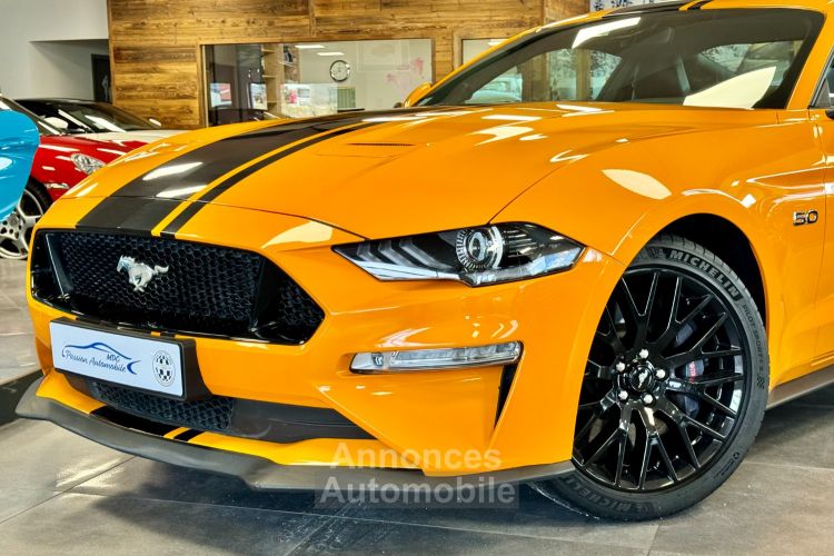 Ford Mustang GT FASTBACK 5.0 V8 450 - <small></small> 53.000 € <small>TTC</small> - #3