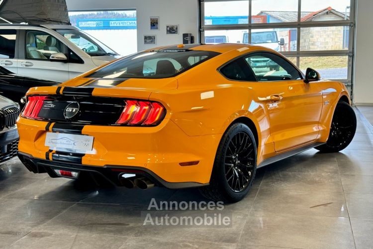 Ford Mustang GT FASTBACK 5.0 V8 450 - <small></small> 53.000 € <small>TTC</small> - #8