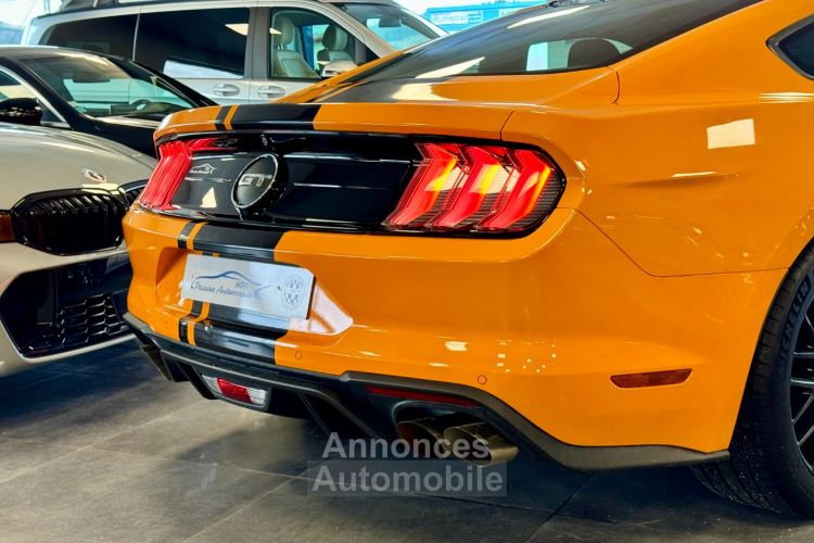 Ford Mustang GT FASTBACK 5.0 V8 450 - <small></small> 53.000 € <small>TTC</small> - #10
