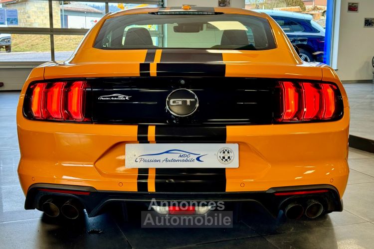 Ford Mustang GT FASTBACK 5.0 V8 450 - <small></small> 53.000 € <small>TTC</small> - #11