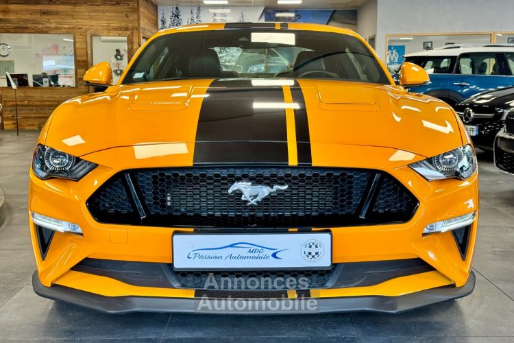 Ford Mustang GT FASTBACK 5.0 V8 450 - <small></small> 53.000 € <small>TTC</small> - #5