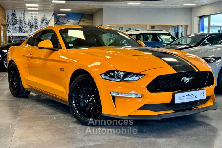 Ford Mustang GT FASTBACK 5.0 V8 450 - <small></small> 53.000 € <small>TTC</small> - #6