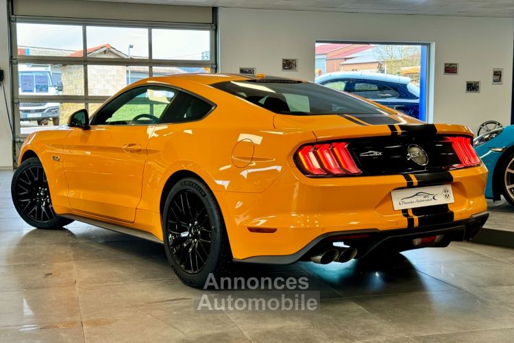 Ford Mustang GT FASTBACK 5.0 V8 450 - <small></small> 53.000 € <small>TTC</small> - #12