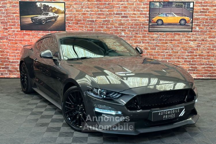 Ford Mustang GT Fastback 5.0 V8 450 cv BVA 10 Pas de malus à prévoir - <small></small> 52.990 € <small>TTC</small> - #1