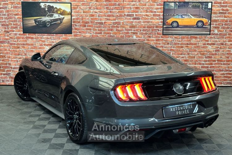 Ford Mustang GT Fastback 5.0 V8 450 cv BVA 10 Pas de malus à prévoir - <small></small> 52.990 € <small>TTC</small> - #2