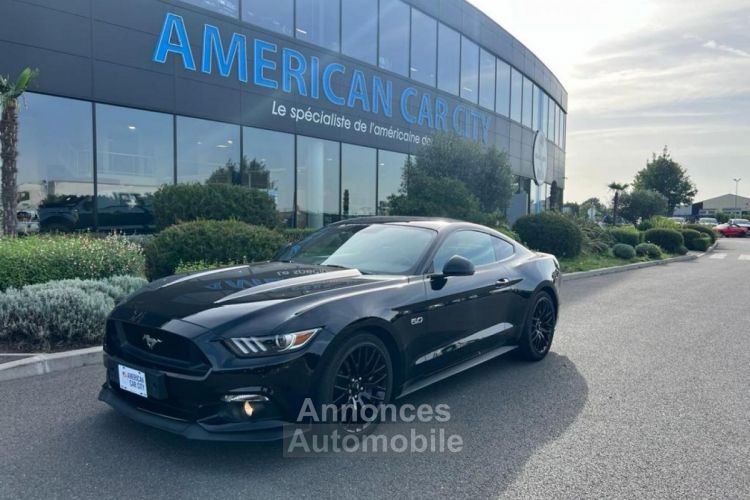 Ford Mustang GT Fastback 5.0 V8 Ti-VCT - 421 - BVA - PAS DE MALUS - <small></small> 39.900 € <small>TTC</small> - #1