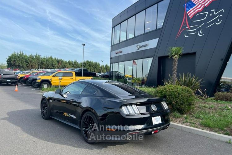 Ford Mustang GT Fastback 5.0 V8 Ti-VCT - 421 - BVA - PAS DE MALUS - <small></small> 39.900 € <small>TTC</small> - #3