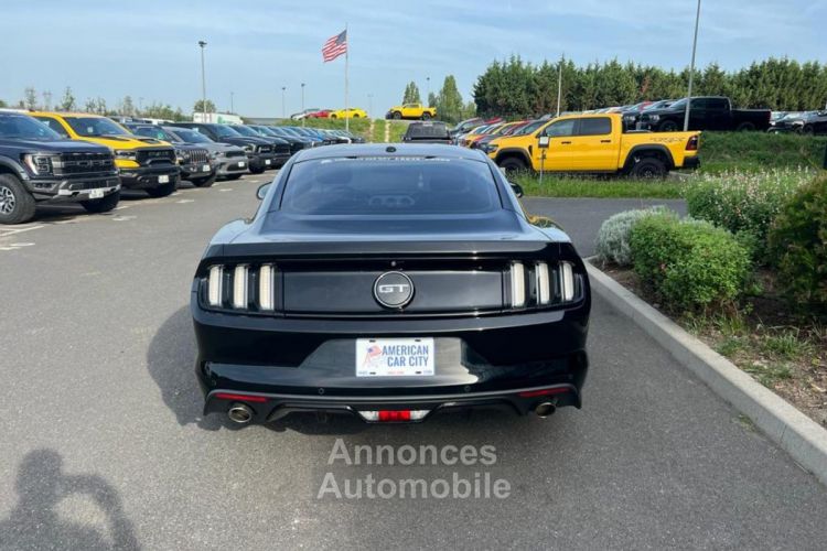 Ford Mustang GT Fastback 5.0 V8 Ti-VCT - 421 - BVA - PAS DE MALUS - <small></small> 39.900 € <small>TTC</small> - #4