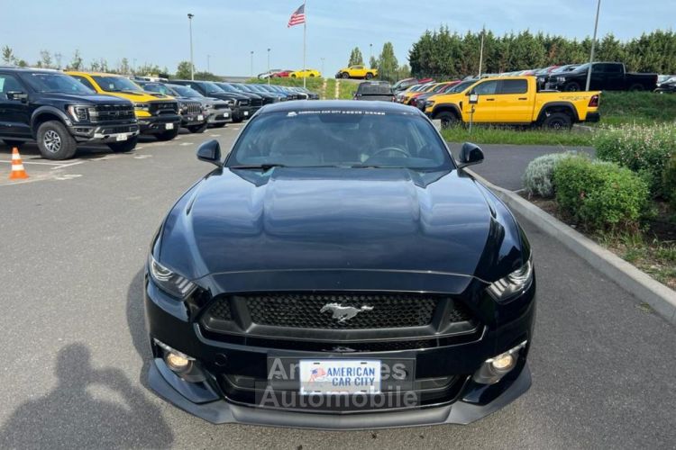 Ford Mustang GT Fastback 5.0 V8 Ti-VCT - 421 - BVA - PAS DE MALUS - <small></small> 39.900 € <small>TTC</small> - #6