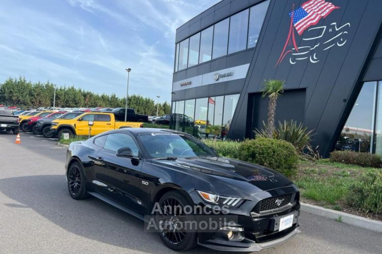 Ford Mustang GT Fastback 5.0 V8 Ti-VCT - 421 - BVA - PAS DE MALUS - <small></small> 39.900 € <small>TTC</small> - #7