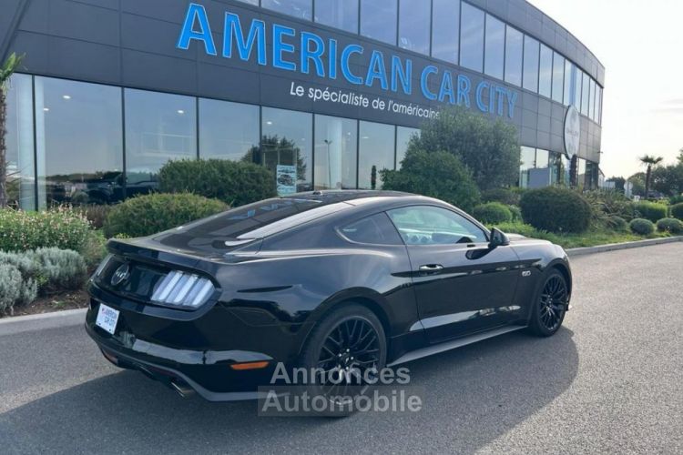 Ford Mustang GT Fastback 5.0 V8 Ti-VCT - 421 - BVA - PAS DE MALUS - <small></small> 39.900 € <small>TTC</small> - #9