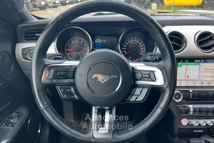 Ford Mustang GT Fastback 5.0 V8 Ti-VCT - 421 - BVA - PAS DE MALUS - <small></small> 39.900 € <small>TTC</small> - #13