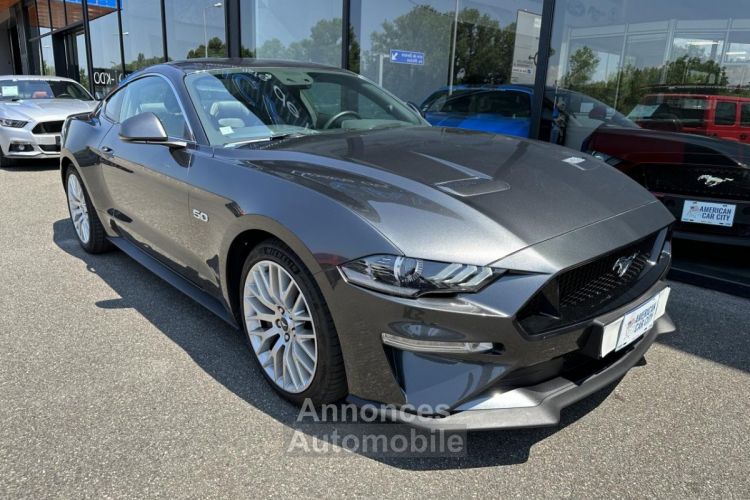 Ford Mustang GT Fastback 5.0 V8 Ti-VCT - 450 - Pas de malus - <small></small> 54.500 € <small>TTC</small> - #8