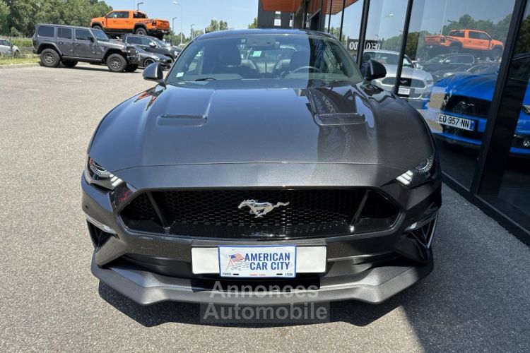 Ford Mustang GT Fastback 5.0 V8 Ti-VCT - 450 - Pas de malus - <small></small> 54.500 € <small>TTC</small> - #9