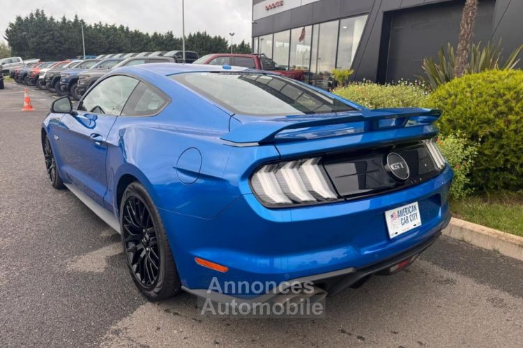 Ford Mustang GT FASTBACK 5.0L V8 450ch - <small></small> 49.900 € <small>TTC</small> - #3