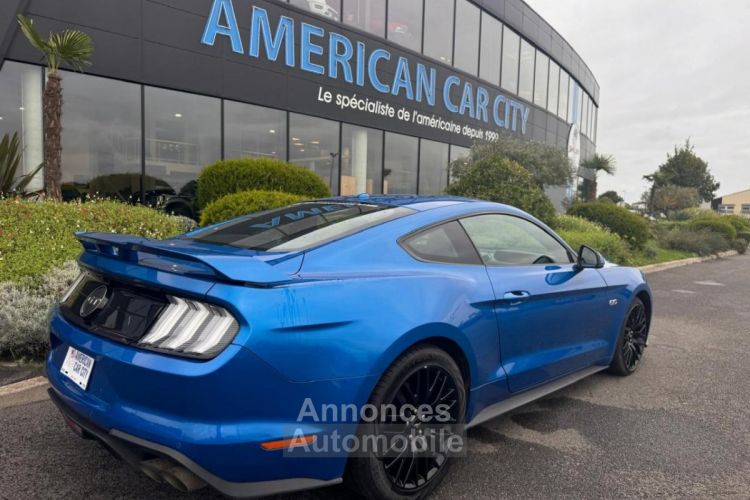 Ford Mustang GT FASTBACK 5.0L V8 450ch - <small></small> 49.900 € <small>TTC</small> - #5