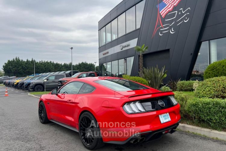 Ford Mustang GT FASTBACK 5.0L V8 450ch - <small></small> 54.900 € <small>TTC</small> - #3