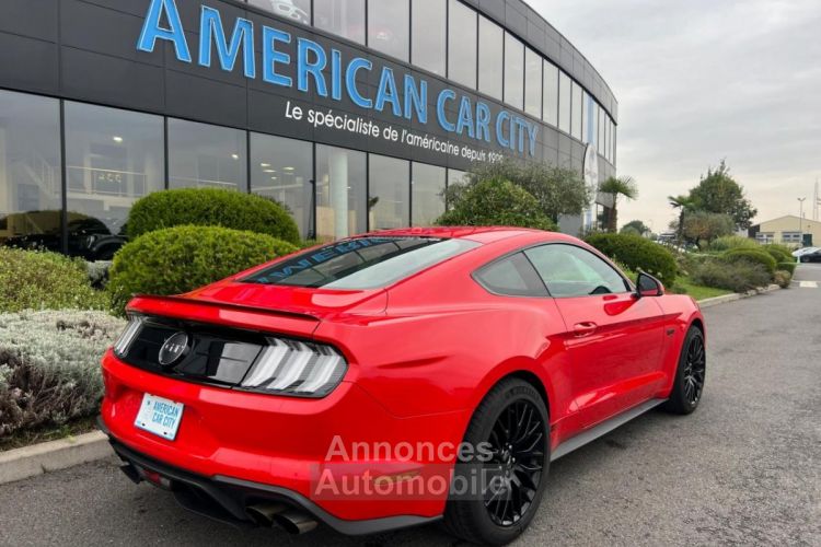 Ford Mustang GT FASTBACK 5.0L V8 450ch - <small></small> 54.900 € <small>TTC</small> - #6