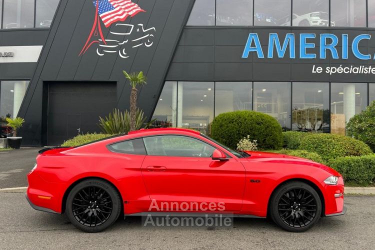 Ford Mustang GT FASTBACK 5.0L V8 450ch - <small></small> 54.900 € <small>TTC</small> - #7